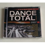 Cd Duplo Dance Total 2007 C
