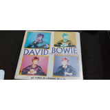 Cd Duplo David Bowie Singles Collection Importado Com Luva