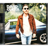 Cd Duplo David Guetta 7
