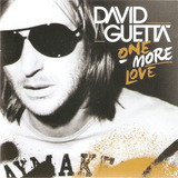 Cd Duplo David Guetta One More Love