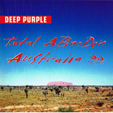 Cd Duplo Deep Purple Total Abandon