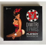Cd Duplo Dimitri From Paris   Return To The Playboy Mansion