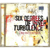 Cd Duplo Dream Theater Six Degrees