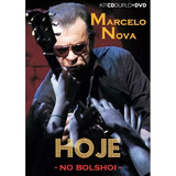 Cd Duplo Dvd Marcelo Nova Hoje No Bolshoi