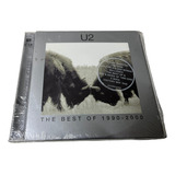 Cd Duplo Dvd U2 The Best Of 1990 2000 B sides Lacrado