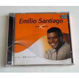 Cd Duplo Emilio Santiago