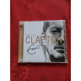 Cd Duplo Eric Clapton   Complete Clapton Cream Blind Faith