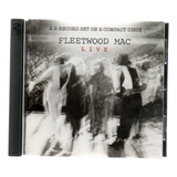 Cd Duplo Fleetwood Mac Live