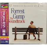 Cd Duplo Forrest Gump The Soundtrack