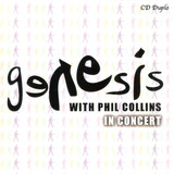 Cd Duplo Genesis With Phil Collins