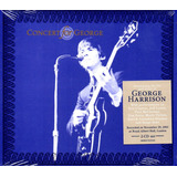 Cd Duplo George Harrison Concert For George