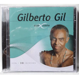 Cd Duplo Gilberto Gil Sem Limite 30 Músicas Original Lacrado