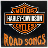 Cd Duplo Harley Davidson Road Songs