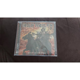 Cd Duplo Iron Maiden Death On The Road Lacrado
