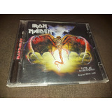 Cd Duplo Iron Maiden