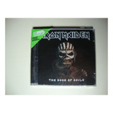 Cd Duplo Iron Maiden The Book Of Souls Lacrado Origin