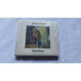 Cd Duplo Jethro Tull Aqualung 40th Anniversary Deluxe Editio