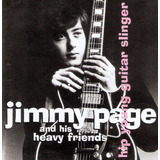 Cd Duplo Jimmy Page Hip Young Guitarslinger