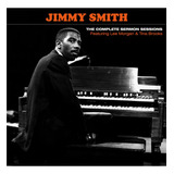 Cd Duplo Jimmy Smith The Complete Sermon Sessions Lacrado