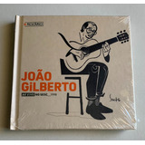 Cd Duplo João Gilberto Ao Vivo No Sesc 1998 Relicári Lacrado