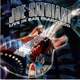 Cd Duplo Joe Satrian   Live In San Francisco