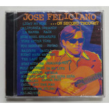 Cd Duplo Jose Feliciano