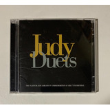 Cd Duplo Judy Garland   Judy Duets   Judy At The Palace 1998