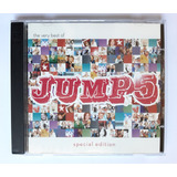 Cd Duplo Jump5   The Very Best Of   Special Edition