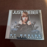 Cd Duplo Justin Bieber My Worlds