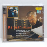 Cd Duplo Karajan 