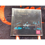 Cd Duplo King Crimson Projekct Two Live In Chicago Il 1998