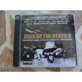Cd Duplo King Of The Beats 2 Album Of The Uk Breadance Impo