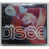 Cd Duplo Kylie Minogue Disco Quest List Edition 