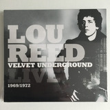 Cd Duplo Lou Reed Velvet Underground