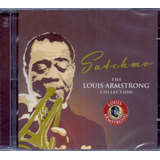 Cd Duplo Louis Armstrong The Collection Satchmo