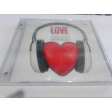 Cd Duplo Love Songs Platters Paul Anka R valens Elvis Etc