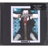 Cd Duplo Madonna Madame X