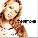 Cd Duplo Mariah Carey The Remixes