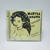 Cd Duplo Marisa Monte - Barulhinho Bom, Uma Viagem Musical