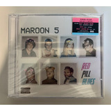 Cd Duplo Maroon 5 Red Pill