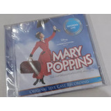 Cd Duplo Mary Poppins The Super Califracilistic Musical Lacr