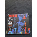 Cd Duplo Miles Davis Merci Milez Live At Vienne