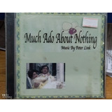 Cd Duplo Much Ado About Nothing Music By Peter Link lacrado