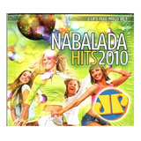 Cd Duplo Nabalada Hits 2010 Da
