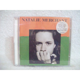 Cd Duplo Natalie Merchant Tigerlily
