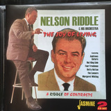 Cd Duplo Nelson Riddle