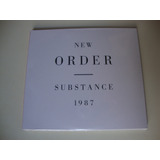Cd Duplo New Order Substance remaster 2023 Imp Lac
