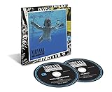 CD Duplo Nirvana Nevermind 30th Anniversary Edition 2CD