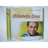 Cd Duplo Original Orlando Dias
