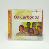 Cd Duplo Os Carbonos   Serie Bis Original E Lacrado